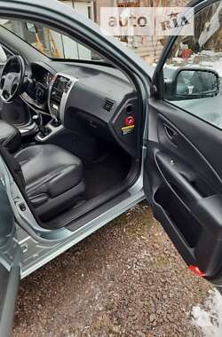 Позашляховик / Кросовер Hyundai Tucson 2007 в 