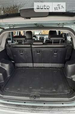 Позашляховик / Кросовер Hyundai Tucson 2007 в 