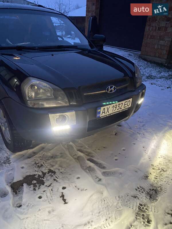 Внедорожник / Кроссовер Hyundai Tucson 2008 в Черновцах фото 2 Внедорожник / Кроссовер Hyundai Tucson 2008 в Черновцах