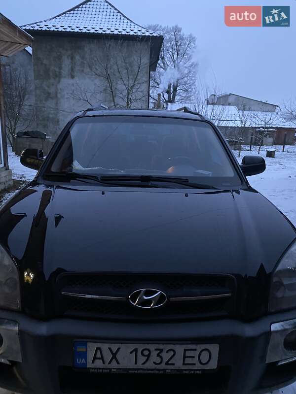 Внедорожник / Кроссовер Hyundai Tucson 2008 в Черновцах фото 3 Внедорожник / Кроссовер Hyundai Tucson 2008 в Черновцах