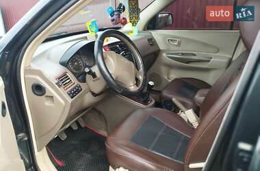 Внедорожник / Кроссовер Hyundai Tucson 2006 в 
