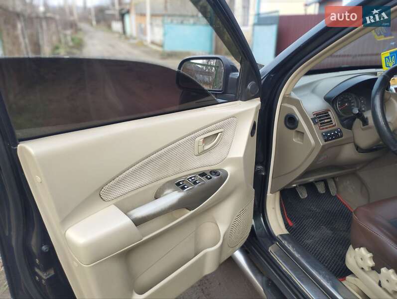 Внедорожник / Кроссовер Hyundai Tucson 2006 в Ананьеве