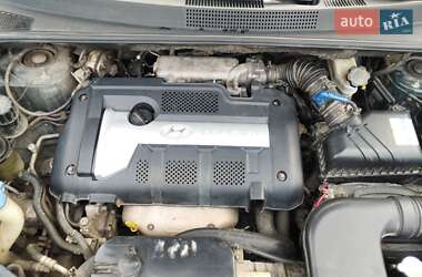 Внедорожник / Кроссовер Hyundai Tucson 2006 в 