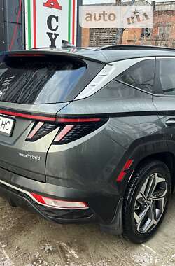 Внедорожник / Кроссовер Hyundai Tucson 2021 в Кропивницком