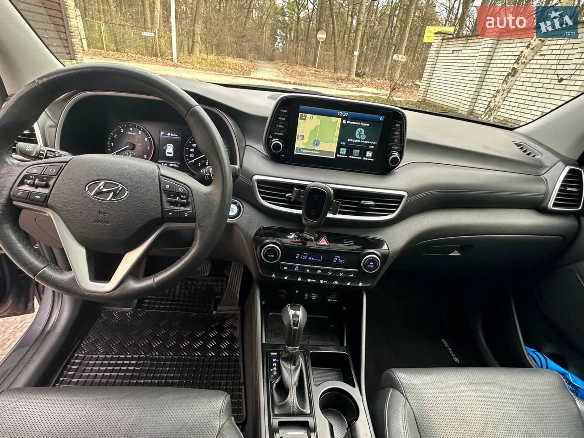2019 Hyundai Tucson - мініатюра 20