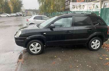 Позашляховик / Кросовер Hyundai Tucson 2004 в Черкасах