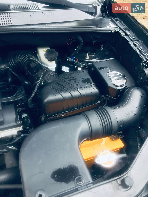 Позашляховик / Кросовер Hyundai Tucson 2008 в Кодимі