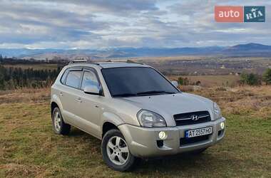 Внедорожник / Кроссовер Hyundai Tucson 2007 в Надворной