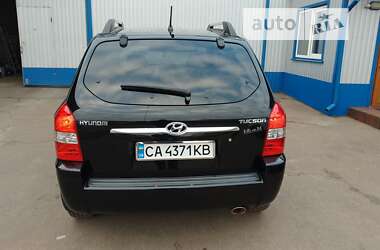 Внедорожник / Кроссовер Hyundai Tucson 2006 в Черкассах