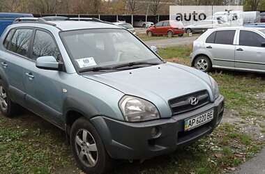 Hyundai Tucson 2008