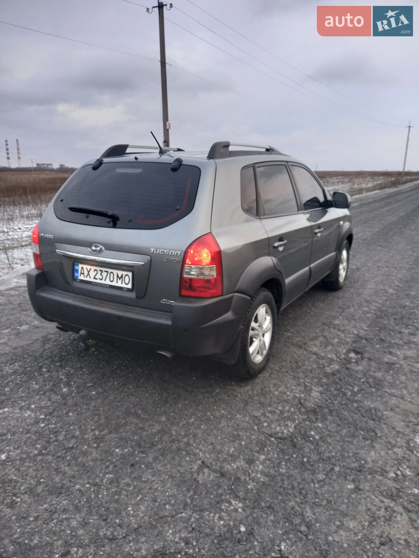2011 Hyundai Tucson - мініатюра 4