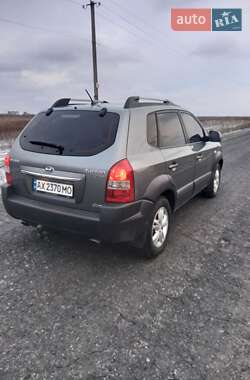 Внедорожник / Кроссовер Hyundai Tucson 2011 в Балаклее