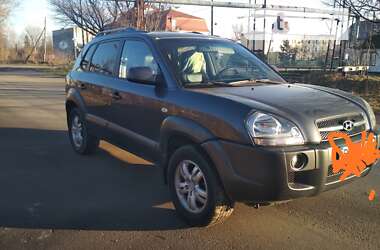 Внедорожник / Кроссовер Hyundai Tucson 2008 в Дрогобыче