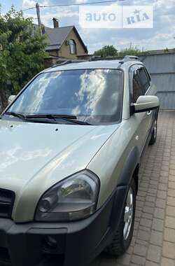 Hyundai Tucson 2007 Hyundai Tucson 2007