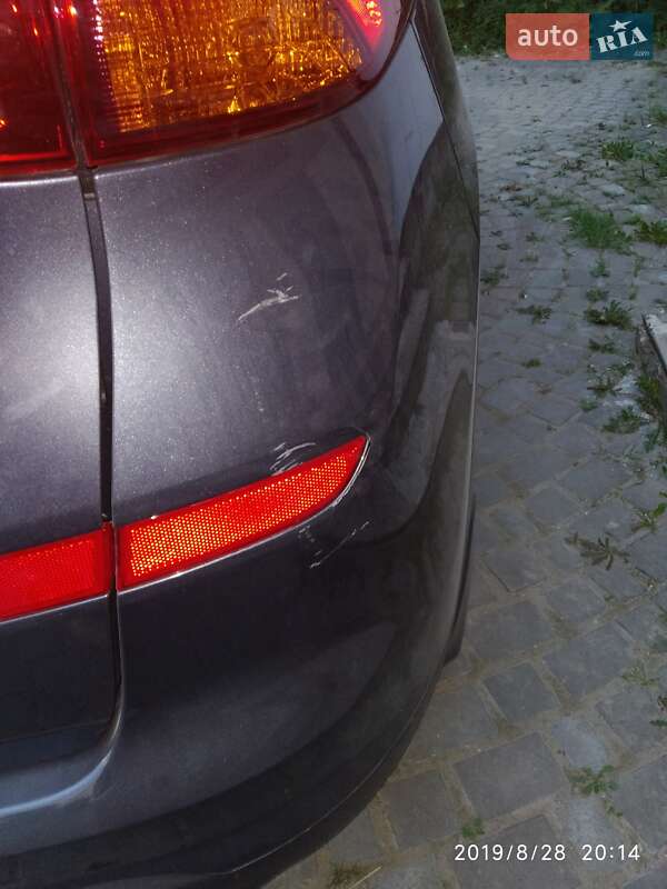 Позашляховик / Кросовер Hyundai Tucson 2019 в Бориславі