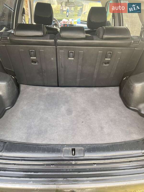 Позашляховик / Кросовер Hyundai Tucson 2006 в Тернополі