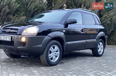 Позашляховик / Кросовер Hyundai Tucson 2005 в Самборі