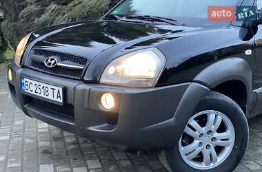 Позашляховик / Кросовер Hyundai Tucson 2005 в Самборі