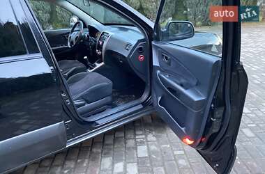 Позашляховик / Кросовер Hyundai Tucson 2005 в Самборі