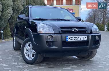 Позашляховик / Кросовер Hyundai Tucson 2005 в Самборі