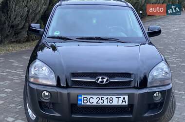 Позашляховик / Кросовер Hyundai Tucson 2005 в Самборі