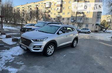 Hyundai Tucson 2019