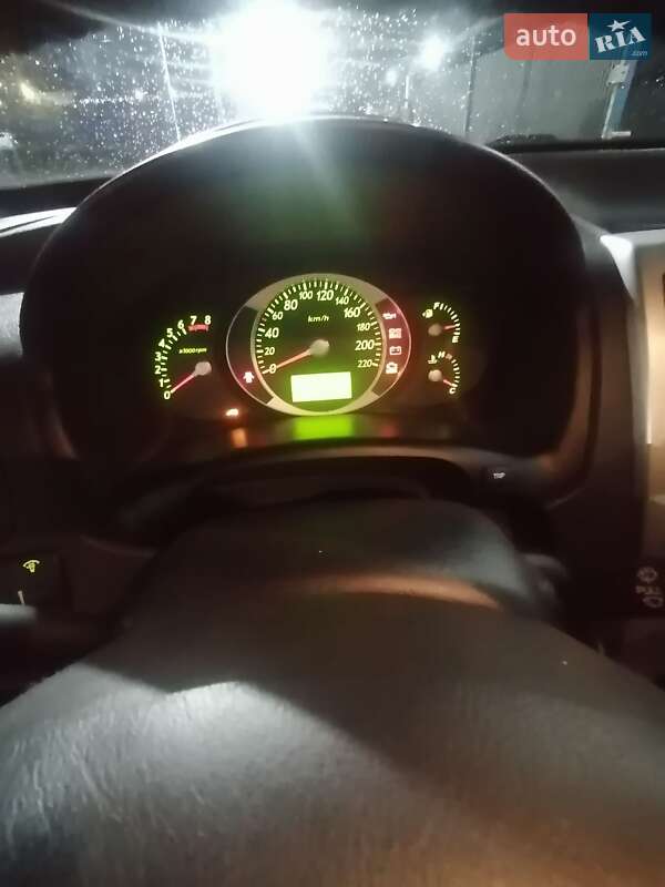 Позашляховик / Кросовер Hyundai Tucson 2006 в Тернополі