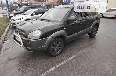 Hyundai Tucson 2008