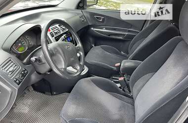 Внедорожник / Кроссовер Hyundai Tucson 2007 в Харькове