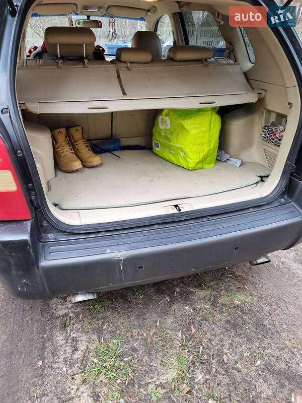 Внедорожник / Кроссовер Hyundai Tucson 2005 в Львове фото 36 Внедорожник / Кроссовер Hyundai Tucson 2005 в Львове