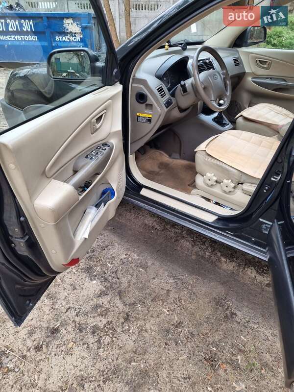 Внедорожник / Кроссовер Hyundai Tucson 2005 в Львове фото 55 Внедорожник / Кроссовер Hyundai Tucson 2005 в Львове