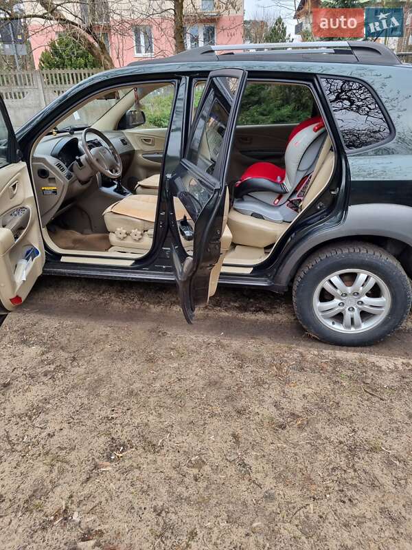 Внедорожник / Кроссовер Hyundai Tucson 2005 в Львове фото 58 Внедорожник / Кроссовер Hyundai Tucson 2005 в Львове