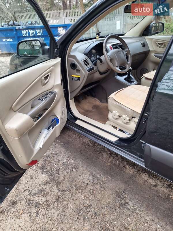 Внедорожник / Кроссовер Hyundai Tucson 2005 в Львове фото 76 Внедорожник / Кроссовер Hyundai Tucson 2005 в Львове