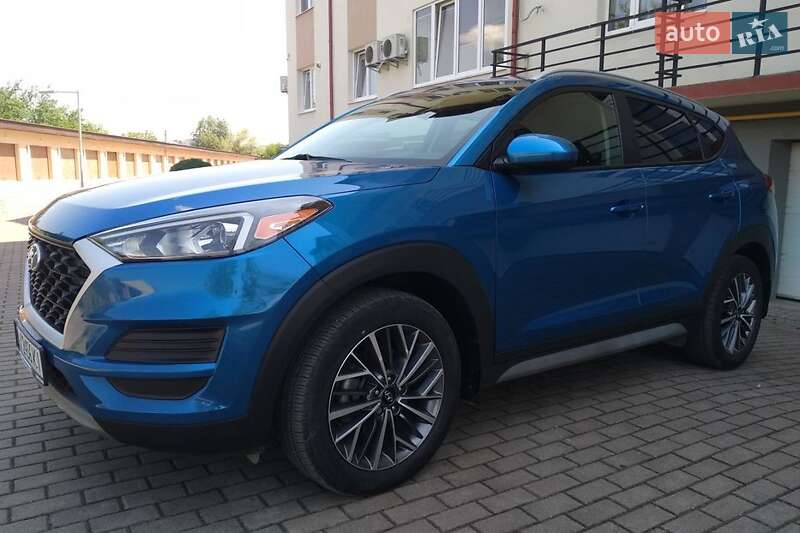 Позашляховик / Кросовер Hyundai Tucson 2019 в Києві фото 3 Позашляховик / Кросовер Hyundai Tucson 2019 в Києві