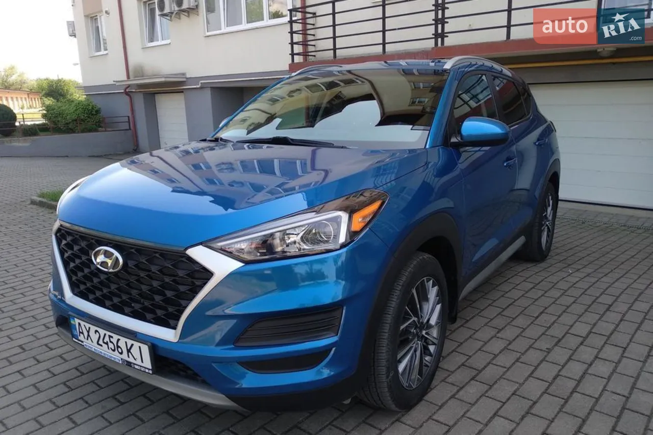 2019 Hyundai Tucson - мініатюра 33