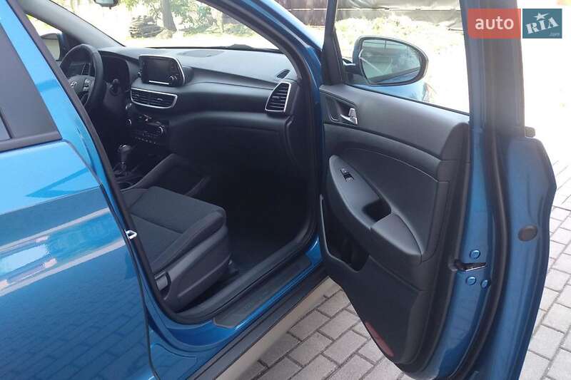 Позашляховик / Кросовер Hyundai Tucson 2019 в Києві фото 13 Позашляховик / Кросовер Hyundai Tucson 2019 в Києві