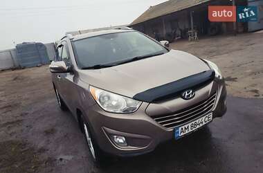 Hyundai Tucson 2011