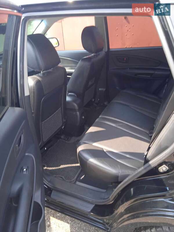 Позашляховик / Кросовер Hyundai Tucson 2006 в Дрогобичі