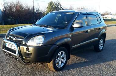 Hyundai Tucson 2008