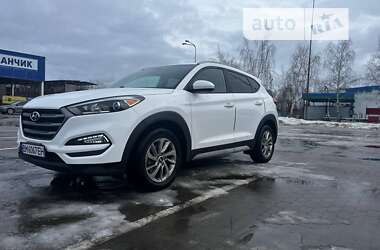 Внедорожник / Кроссовер Hyundai Tucson 2017 в Сумах