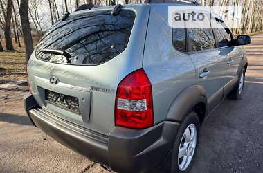 Внедорожник / Кроссовер Hyundai Tucson 2007 в Ахтырке