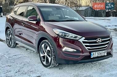 Hyundai Tucson 2017