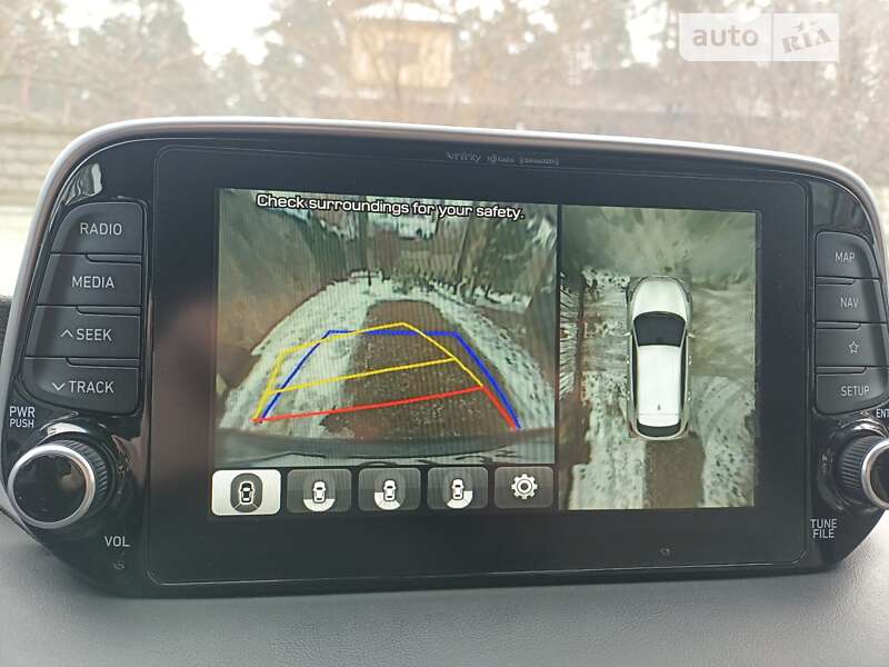 Внедорожник / Кроссовер Hyundai Tucson 2019 в Киеве