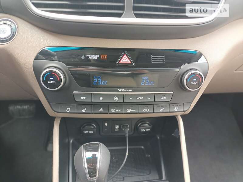 Внедорожник / Кроссовер Hyundai Tucson 2019 в Киеве