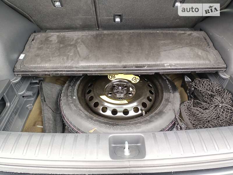 Внедорожник / Кроссовер Hyundai Tucson 2019 в Киеве