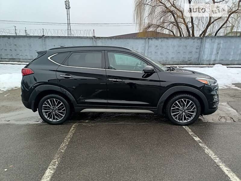Внедорожник / Кроссовер Hyundai Tucson 2019 в Киеве