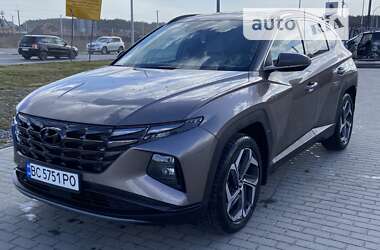 Позашляховик / Кросовер Hyundai Tucson 2022 в Львові