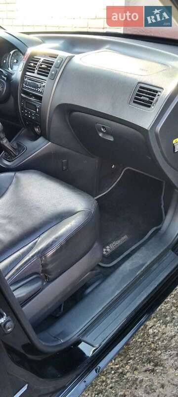 Внедорожник / Кроссовер Hyundai Tucson 2005 в Днепре фото 8 Внедорожник / Кроссовер Hyundai Tucson 2005 в Днепре
