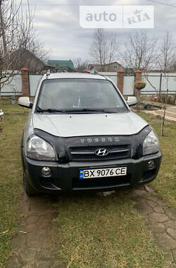 Hyundai Tucson 2007