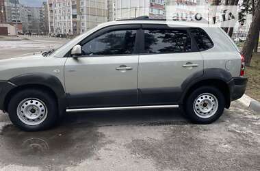 Позашляховик / Кросовер Hyundai Tucson 2007 в Пісочині